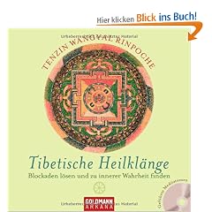 Tibetische Heilkl�nge: Blockaden l�sen und zu innerer Wahrheit finden - UT 2: Gef�hrte Meditationen (mit CD): Blockaden l�sen und zu innerer Wahrheit finden. Gef�hrte Meditationen