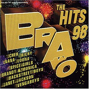 Produkt-Bild: Bravo - The Hits '98
