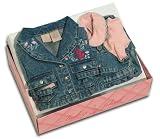 Phat Farm - Baby Phat Lay Buckle Up 4-Piece Set