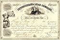 Art Poster, Pennsylvania Lead Company - 27.5 x 18.75