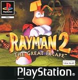 Eigenschaften Ubisoft  / Rayman 2