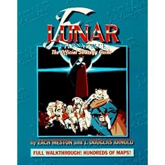 Lunar Eternal Blue: The Official Strategy Guide (Gaming Mastery)