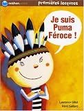 cover of Je suis Puma Féroce !