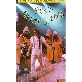 Neil Young - Rust Never Sleeps [VHS] [1978]
