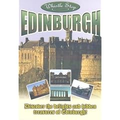 Whistle Stop Edinburgh [DVD] [2002]