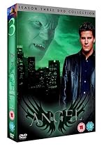 Angel Season 3 (New Edition) [DVD]