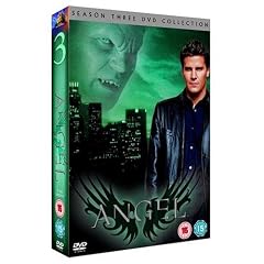 Angel Season 3 (New Edition)