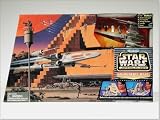 Micro Machines Star Wars Action Fleet - Yavin Rebel Base Playset
