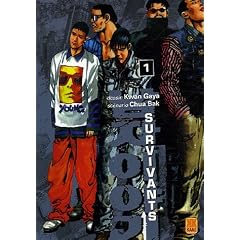 Survivants tome 1