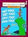 Wet Foot, Dry Foot, Low Foot, High Foot: Learn About Opposites (Beginner Fun Books)