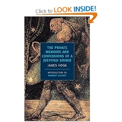 The Private Memoirs and Confessions of a Justified Sinner (New York Review Books Classics)