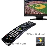 iPremiertek Certified Windows Vista MCE Remote Control Windows Certified