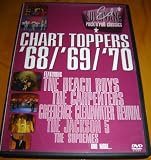 Ed Sullivan`s Rock `N` Roll Classics - Chart Toppers 1968/69/70 / featuring The Beach Boys, The Carpenters, Creedence Clearwater Revival, The Jackson 5, The Supremes, and More...