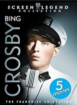 Bing Crosby: Screen Legend Collection (Double or Nothing / East Side of Heaven / Here Come the Waves / If I Had My Way / Waikiki Wedding)