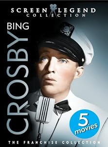 Bing Crosby: Screen Legend Collection (Double or Nothing / East Side of Heaven / Here Come the Waves / If I Had My Way / Waikiki Wedding)