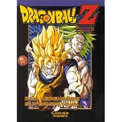 Dragon Ball Z, Band 5: Der legend�re Super-Saiyajin
