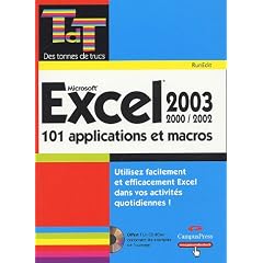 Excel 2003 (+ 1 CD-Rom)