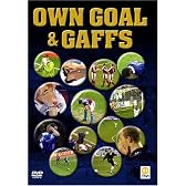 FA プレミアリーグ10年史 オウンゴールズ [DVD]