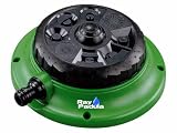 Ray Padula DIAL A SPRAY 8 pattern stationary lawn sprinkler