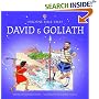 David and Goliath (Usborne Bible Tales)
