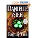 Family Ties: A Novel (Random House Large Print)
