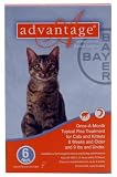 Advantage Flea: Cats under 9 lbs : 6 Month