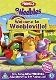 Weebles: Welcome to Weebleville [ NON-USA FORMAT, PAL, Reg.2 Import - United Kingdom ]