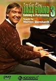DVD DVD-You Can Play Jazz Piano #3-Soloing & Performing code image