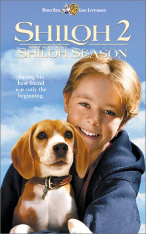 Shiloh 2 – Shiloh Season [VHS]