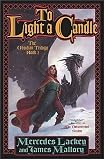 To Light a Candle: The Obsidian Trilogy, Book Two (Obsidian Chronicles)