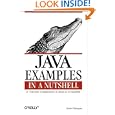 Java Examples in A Nutshell