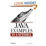 Java Examples in A Nutshell