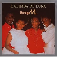 Kalimba de Luna