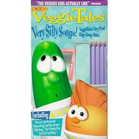 VeggieTales - Very Silly Songs! [VHS]