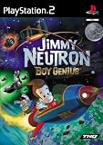 Jimmy Neutron: Boy Genius (PS2)