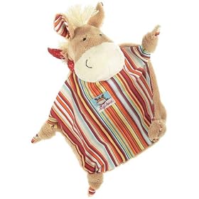 Sigikid - 47933 - Jappy Jump - Doudou