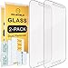 [2-PACK]-Mr Shield For Motorola Moto G 3rd Generation [Tempered Glass] Screen Protector with Lifetime Replacement Warranty
