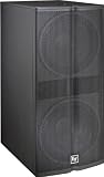 Electro-Voice TX2181 Tour-X Dual 18 Subwoofer Black