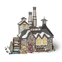 Department 56 Dickens Village London Gin Distillery