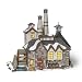 Department 56 Dickens Village London Gin Distillery