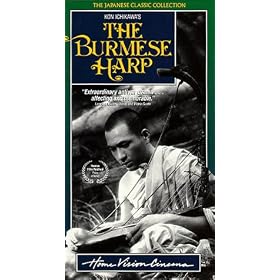 The Burmese Harp [VHS]