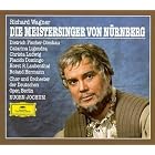 Wagner: Die Meistersinger Von Nürnberg by Roland Hermann, Victor von Halem, Richard Wagner, Eugen Jochum, and Berlin State Opera Chorus