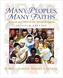 Many Peoples, Many Faiths: Women and Men in the World Religions (7th Edition) image