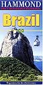 Country Maps: Brazil (Hammond International Maps)