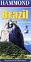 Brazil Hammond Intl (Hammond International (Folded Maps))