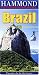 Book Brazil Map (International Series)