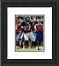 Framed Devin Hester Chicago Bears Photo