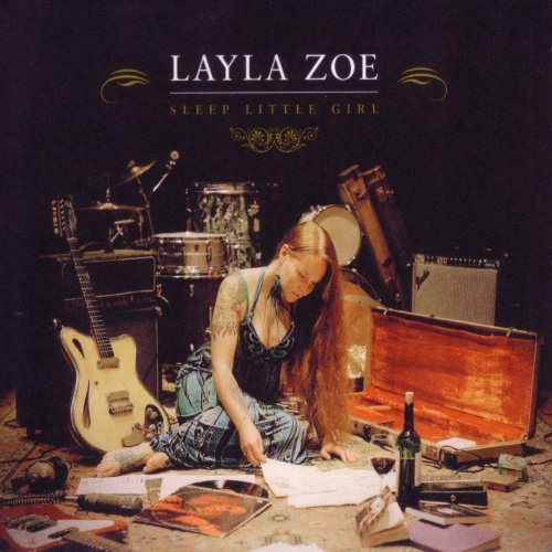 LAYLA ZOE - Sleep Little Girl - Zortam Music