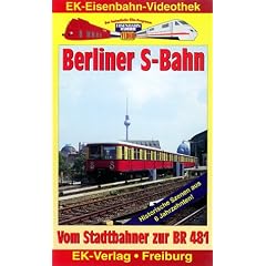 Berliner S-Bahn [VHS]
