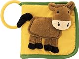 Kuscheltier-Stoffbuch. Hopp, hopp, hopp, Pferdchen lauf Galopp - Emily Bolam